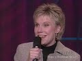 Anne Murray & Daughter Dawn Langstroth On The Donny & Marie Osmond Talk Show (1999)