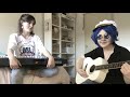 Noodle annoys 2D for 11 minutes and 42 seconds | Gorillaz Cosplay