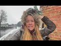 #174 Surviving on My Narrowboat in Freezing Temperatures!