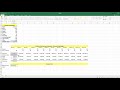 How to make financial projections for a business plan using Excel by Paul Borosky, MBA.