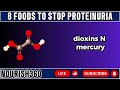 YOU CAN’T Stop Proteinuria Fast WITHOUT These 8 Superfoods | Nourish360
