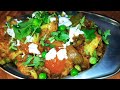 Aloo Gobi Recipe-Simple and Easy Aloo Gobhi for Lunch Box-Cauliflower Stir Fry | Gobhi ki sabji