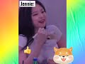 so cute jennie