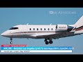 Business Jet Spotting at Van Nuys Airport! | LIVE ATC