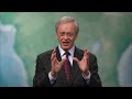 Energized By His Presence – Dr. Charles Stanley