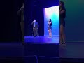 Rhiana and Xavier singing A Million Dreams - OHS Talent Show