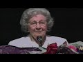 An Evening with Sister Marjorie Hinckley and Her Daughters | BYU Women's Conference, 1996