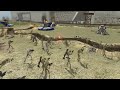 The Largest Clone Army SUPER-FORTRESS Ever Defended! - Men of War: Star Wars Mod