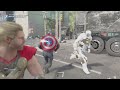 Marvel Avengers Gameplay walkthrough part 12