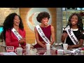 Fellow Black Beauty Queens Shocked by Cheslie Kryst’s Death