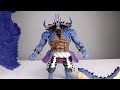 S.H. Figuarts KAIDO (Man-Beast Form) One Piece Action Figure Review