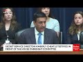 TOUGH: Ro Khanna Asks Secret Service Director Point Blank Why She Won't Resign