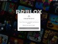 Is Roblox.. down??