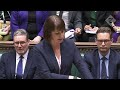 LIVE: Rachel Reeves gives statement to the Commons as she publishes spending audit