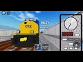 what if seek drove train instead of a car( doors super hard mode)