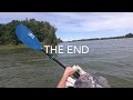 Paddling and Fishing Binbrook Conservation Area