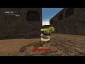 SHREKING IT OUT ON DE_DUST2