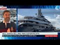 This ENVIRONMENTALIST Owns a 'Secret' Superyacht! | SY News Ep324