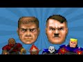 MORE Wolfenstein 3D Graphics in Doom (and Vice-Versa)
