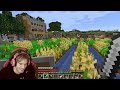 I got RAIDED in Minecraft!!! - Part 8