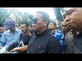 Ribuan Sopir Mikrolet Demo di Balai Kota, Protes Kadishub DKI