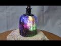 Beautiful Galaxy Lantern | Let's Resin Together!
