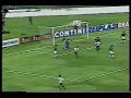 Guarani 3x2 Palmeiras - Campeonato Brasileiro 1998