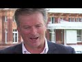 In Conversation with Steve Waugh