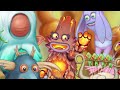My Singing Monsters - Fire Oasis (Official Trailer)