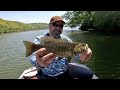 Smallmouth Fishing (Susquehanna River - Muddy Creek Access)