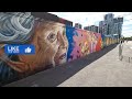🇦🇺WALK TOUR AUSTRALIA - Walking around Harbour -  Esplanade in Docklands | VIC | AU🚶🏢