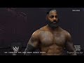 WWE 2K24 Caw Showcase