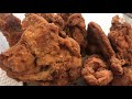 EASY COOKING MONGGO/FRIED CHICKEN