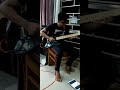 BHAAG BHAAG DK BOSE (Electric Solo) || GuitarProRockstar