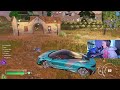 Riding This New Fortnite Update - Live