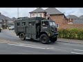 Armed Forces Day Memorial Convoy 2022