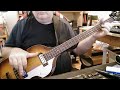 Paul McCartney and Wings - Uncle Albert/Admiral Halsey bass playalong