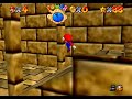 Super Mario 64 - Hyperspeed Jump Kicks