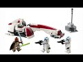 LEGO Star Wars Revenge of the Sith 20th Anniversary Set Ideas!