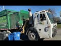 Garbage Truck Fails 2022