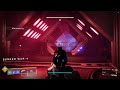 SOLO Fallen S.A.B.E.R. - Grandmaster Nightfall (Platinum Rewards)