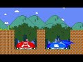 Mario can gather materials in PIPES before the PARTY ? | MARIO Animation