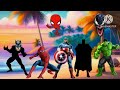 TEBAK GAMBAR TOP SUPER HERO AVENGERS ll HULK , VENOM , CAPTAIN AMERICA ,  BATMAN ,SPIDERMAN