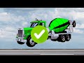 Menebak Gambar Truck Mixer #toys #car #tebakgambar