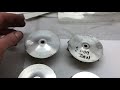 6 vs 7 vs 11 blade billet compressor wheel