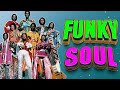 BEST FUNKY SOUL CLASSICS | Earth Wind & Fire, Barry White, Al Green, Aretha Franklin - Disco 70s 80s