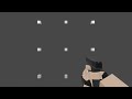 Glock 17 equip animation (blender)