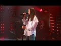 Marina Kaye - The freedom in Goodbye (let it go)  (Live) - Le Grand Studio RTL