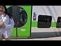 Journey from Hervanta to Helsinki: Tram Ride & VR Train Experience