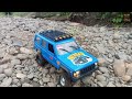 MN78 Rc Offroad MUD Extreme Track Adventure Jeep Crawler 4x4
